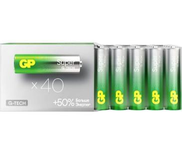 Батарейки GP 15AA21-2CRSWC40 240/720 фото 2