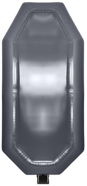 Лодка Аква Мастер 300 ТР, 3000*1450*400 мм., цвет: графит фото 2