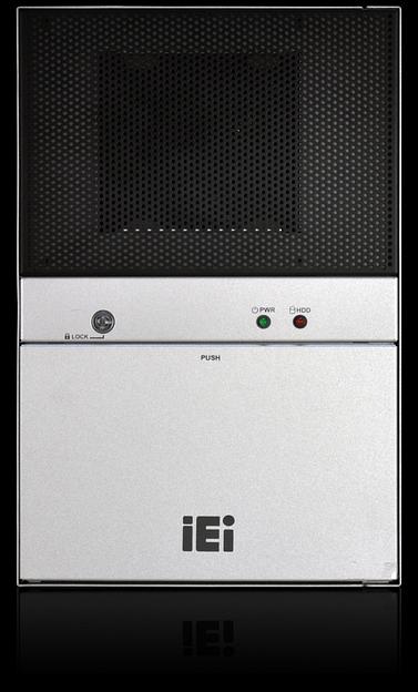 Корпус для промышленного компьютера, mATX / ATX, 1 x 2,5" HDD / 3,5" HDD, 2 x 5,25" CD-ROM, ATX БП фото 1