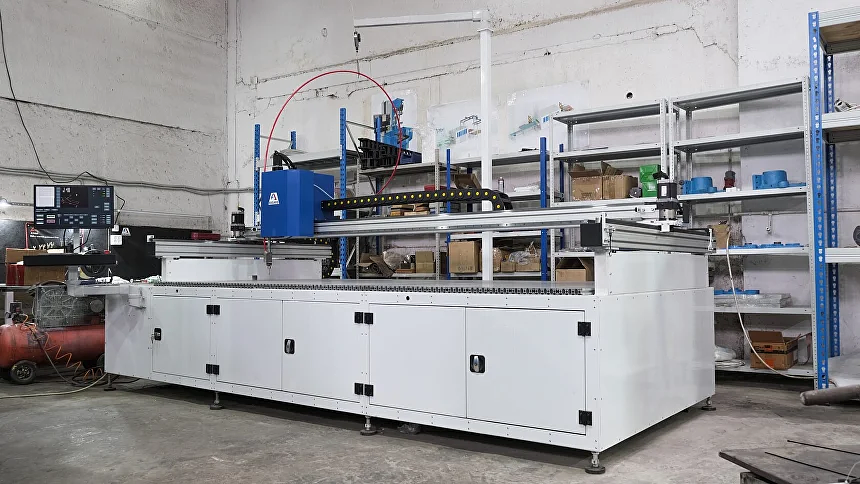 Станок для приварки шпилек Asgard RSW20 фото 1