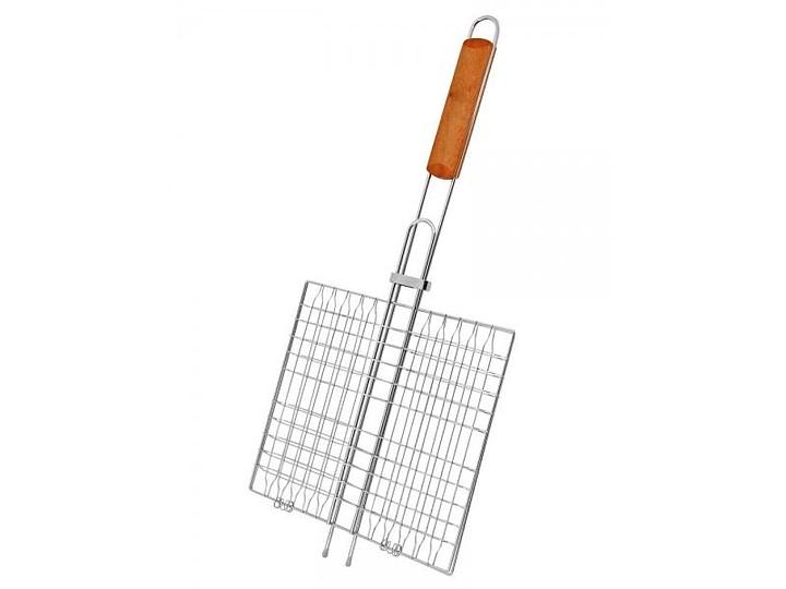 Решетка походная малая 265×240×1,3 мм ОПТ фото 1