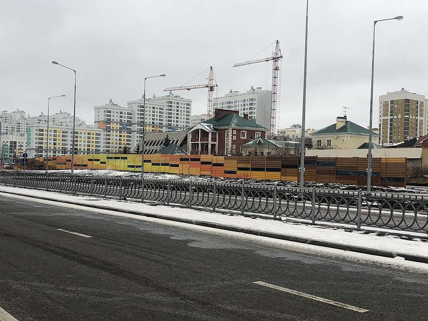 Шумозащитные неперфорированные панели фото 3