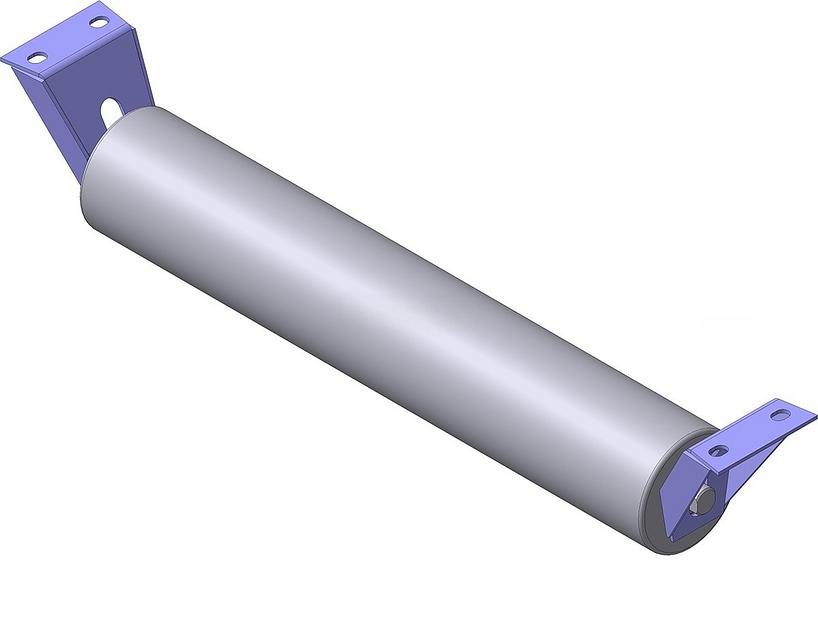 Роликоопоры прямые для конвейеров фото 2