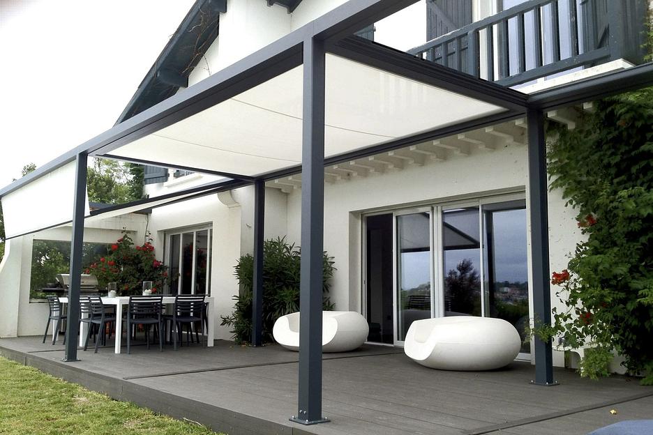 Строительство террас Ленинградская область фото 1