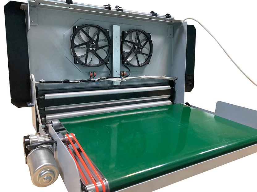 Настольная крышкоделательная машина Hateco под заказ фото 3