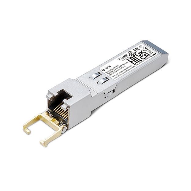 Модуль SFP TP-Link TL-SM331T 1000BASE-T RJ45 100 метров фото 2
