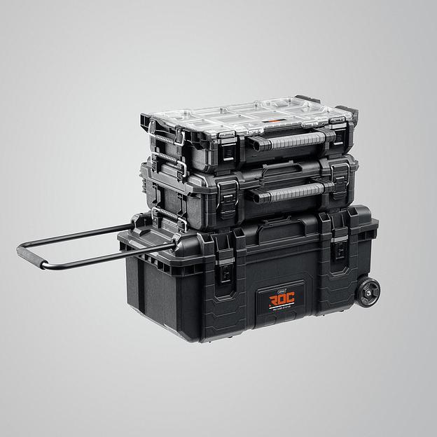 KETER ROC PRO GEAR 2.0 (22″) пластиковый ящик-органайзер (38374) фото 10
