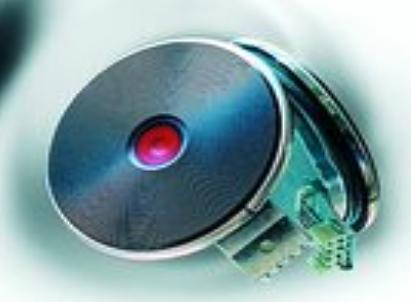 Электроконфорка ЭКЧЭ-145-1,5/220 ОПТ фото 1