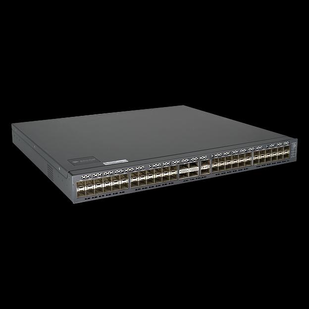 Управляемый коммутатор уровня 3 BDCOM S5864HB, 48x 1/10GE SFP+, 2x 40 QSFP+, 4x 40/100GE QSFP28. Hot Swap БП 1+1, в комплекте 2x PSU AC ~220V AC фото 4