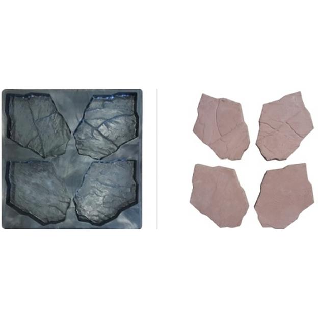 Формы для брусчатки «Престиж №2» 315х230х40 мм фото 1