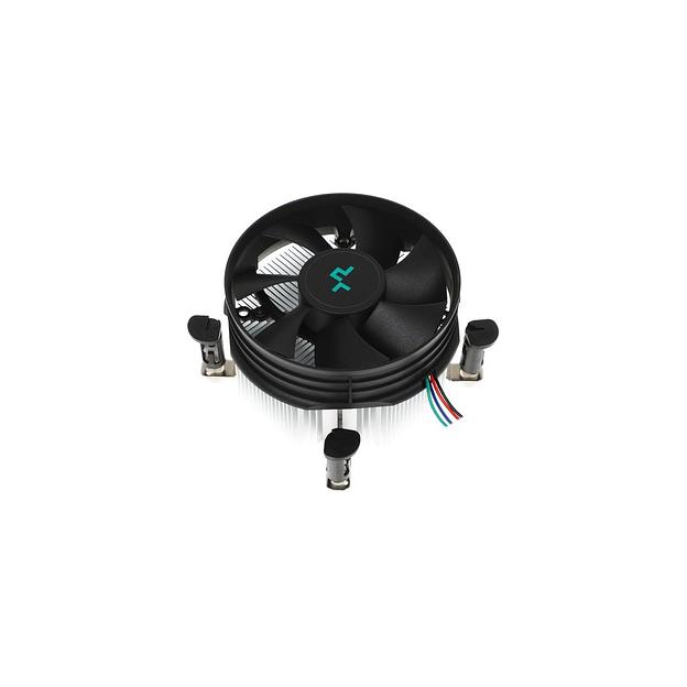 Устройство охлаждения(кулер) DeepCool Theta 21 PWM, 92мм, Ret [dp-icap-t21p-17] фото 1