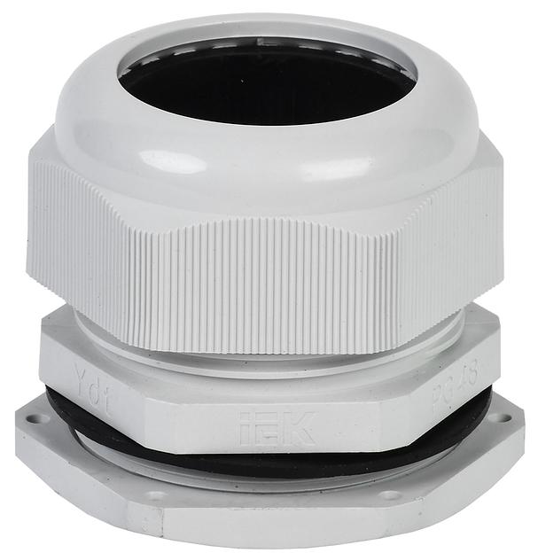 Iek YSA20-44-48-54-K41 Сальник PG 48 диаметр проводника 36-44мм IP54 ИЭК фото 1