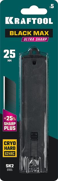 KRAFTOOL 25 мм, 5 шт, сегментированные лезвия (09602-25-S5) фото 3