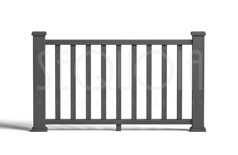 Комплект ограждения SEQUOIA® «Рагланг», опт фото 6