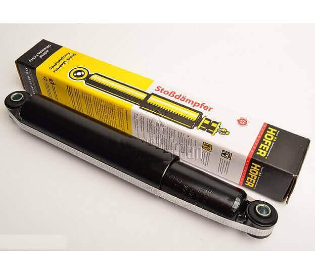 Амортизатор передний газовый усиленный ГАЗ 3302 ОПТ фото 1