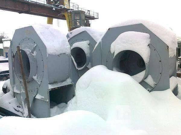 Вентилятор Внсн-16 фото 1