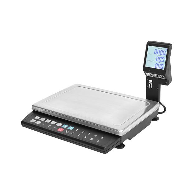 Весы торговые Масса-К MK-15.2-ТН11 фото 1