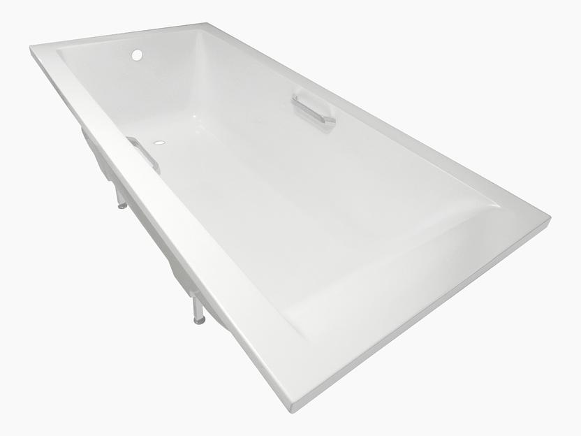 Мраморная ванна Castone «Элеон» фото 3