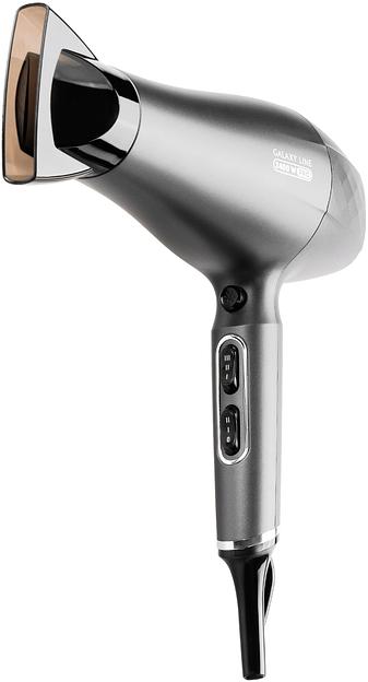 Фен Galaxy Line GL 4368 2400Вт серый фото 1