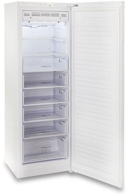 Морозильная камера Бирюса Б-6047SN белый фото 2