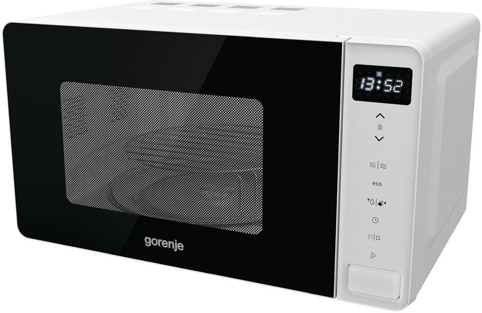 Микроволновая Печь Gorenje MO20S4W 20л. 800Вт белый фото 3