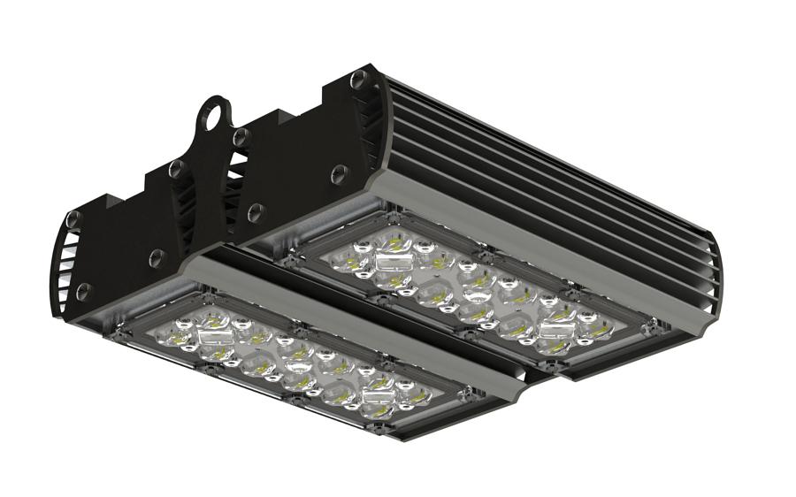 Профессиональный промышленный подвесной светильник МПС-302ПС-Н, 60 Вт, IP54/IP67 ОПТ фото 1