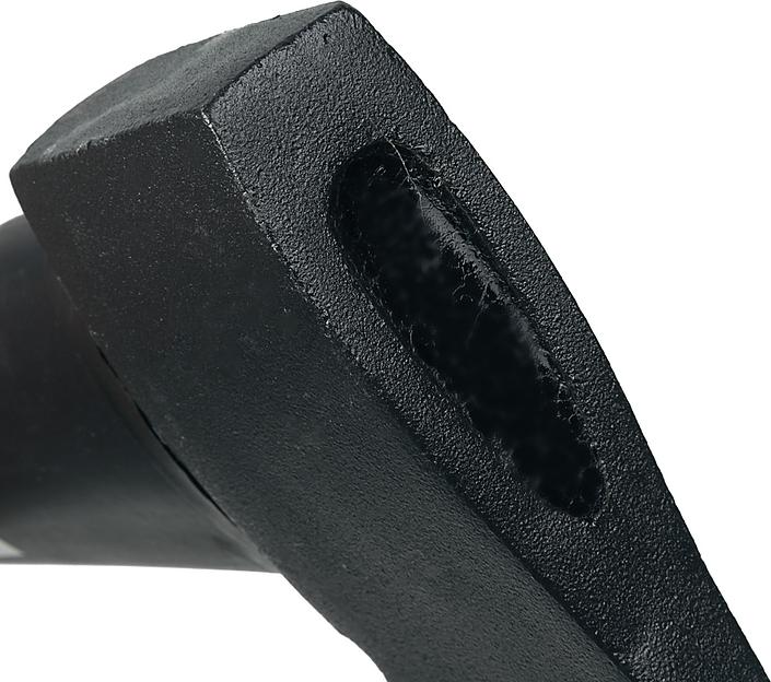 Топор Вихрь Classic Т1000Ф средний черный/оранжевый (73/2/2/9) фото 8