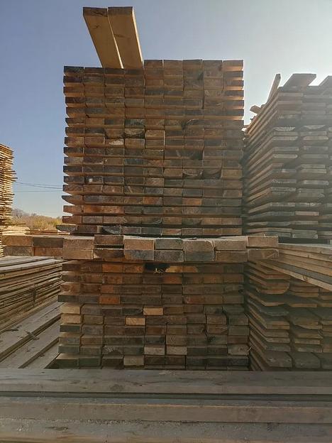 Доска сосна 6000×200×50 ОПТ фото 1