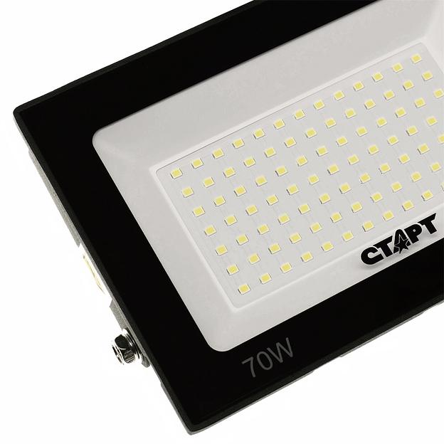 Светодиодный прожектор СТАРТ LED FL 70W65 N - 20, 70Вт, 5250Лм, 6500К, IP65 фото 1