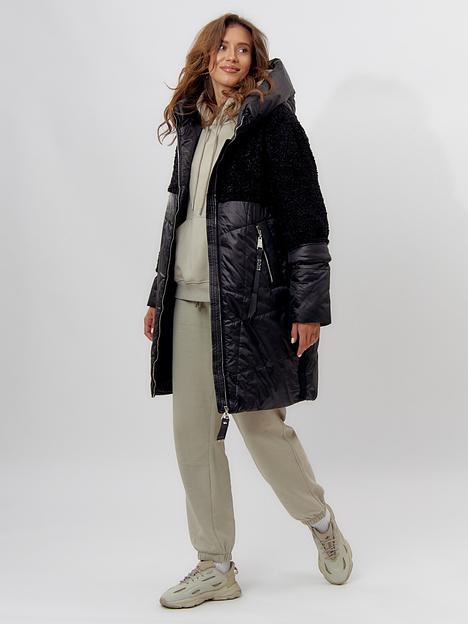 Пальто утепленное Visdeer 11209Ch фото 2