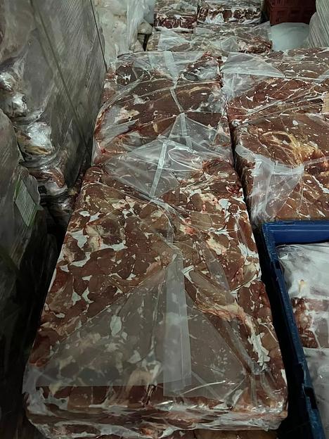 Мясо говядина односортная 14% фото 1