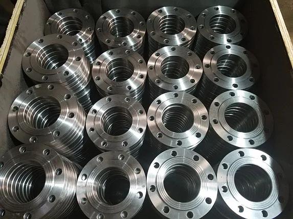 Фланцы ответные приварные стальные (Ру-10), Ду 20 мм фото 1