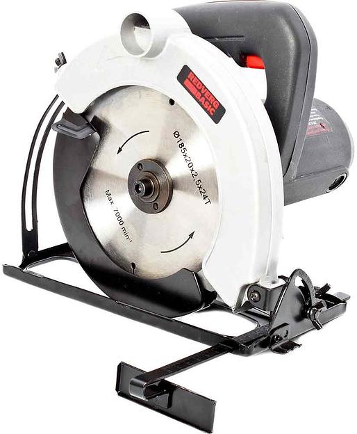 Циркулярная пила (дисковая) RedVerg CS65 Basic (ручная) фото 2