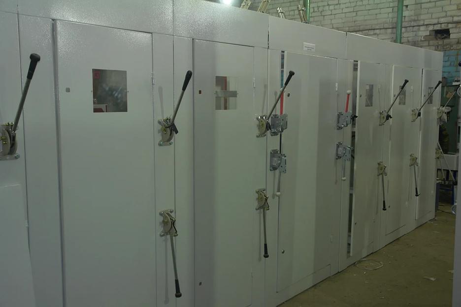 Камеры сборные серий КСО-366 фото 1