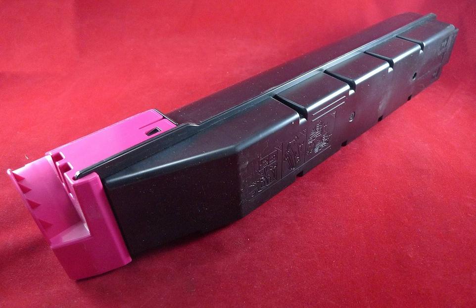 Тонер-картридж для Kyocera FS-C8600DN/C8650DN TK-8600M magenta ELP Imaging® фото 2