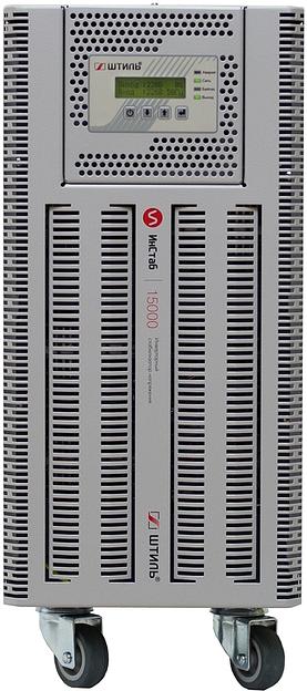 Стабилизатор напряжения Штиль ИнСтаб IS3115RT 13500Вт 15000ВА белый фото 1