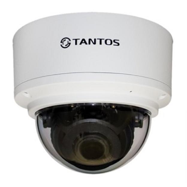 Tantos TSi-Ve25VPA 2.8-12 мм, угол обзора по горизонтали 98-32, F=1.4, 1920х1080, 30 к/с, От 64 до 8192 кбит/с, фото 1