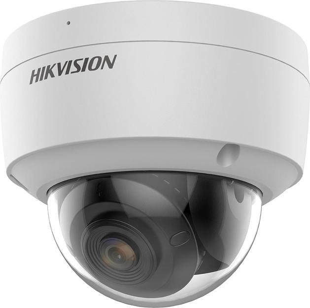 Камера видеонаблюдения IP Hikvision DS-2CD2127G2-SU(C)(2.8mm) 2.8-2.8мм цв. фото 1