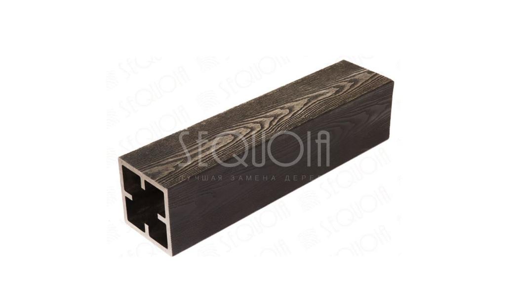 Столб Sequoia® Evolution 3D Wood Brown, опт фото 2