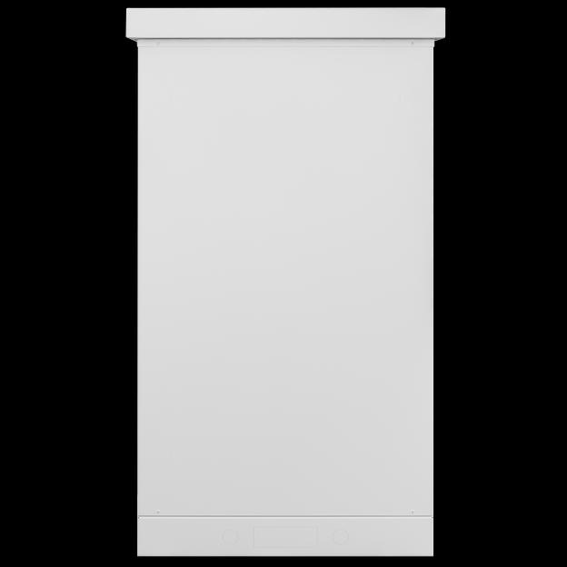 Шкаф климатический 24U, 700х700мм, (цоколь 100мм) фото 4