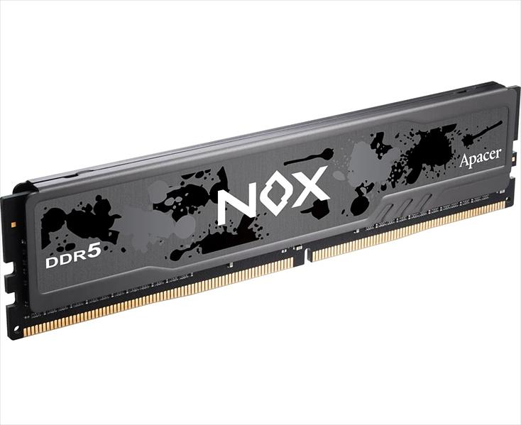 Оперативная память Apacer AH5U16G52C522MBAA-1 DIMM 16GB DDR5-5200 фото 1