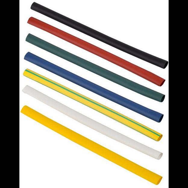 Набор ТТУ 4/2мм L=100мм 7 цветов (21шт/упак) фото 1