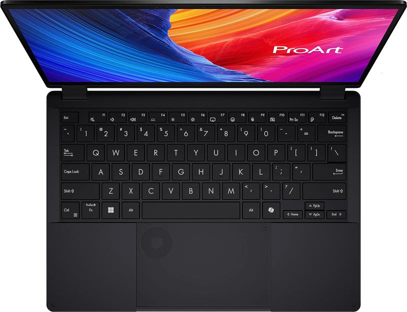 Ноутбук Asus ProArt PX13 HN7306EA-LX010X Ryzen AI Max+ 395 64Gb SSD1Tb AMD Radeon Graphics 8Gb 13.3" OLED Touch 3K (2880x1800) Windows 11 Pro black WiFi BT Cam (90NB17X1-M00950) фото 5