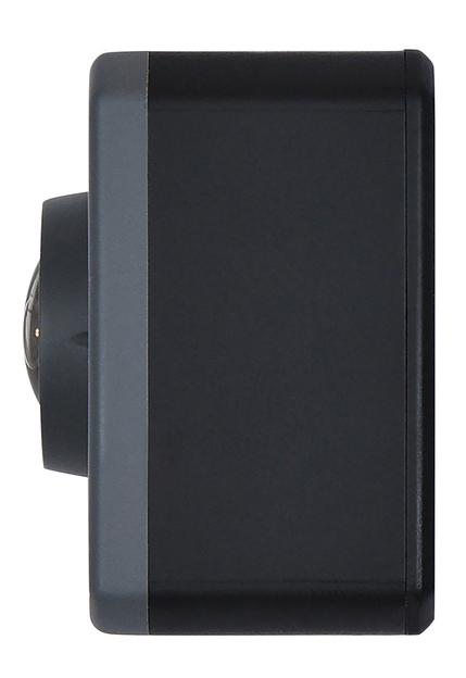 Экшн-камера Digma DiCam 520 серый фото 9