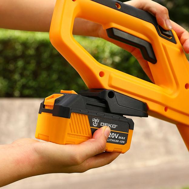 Снегоуборщик Deko ST20 фото 6