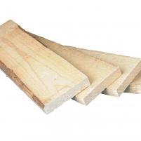 Доска обрезная, 25х100х6000 мм, 2 сорт фото 1