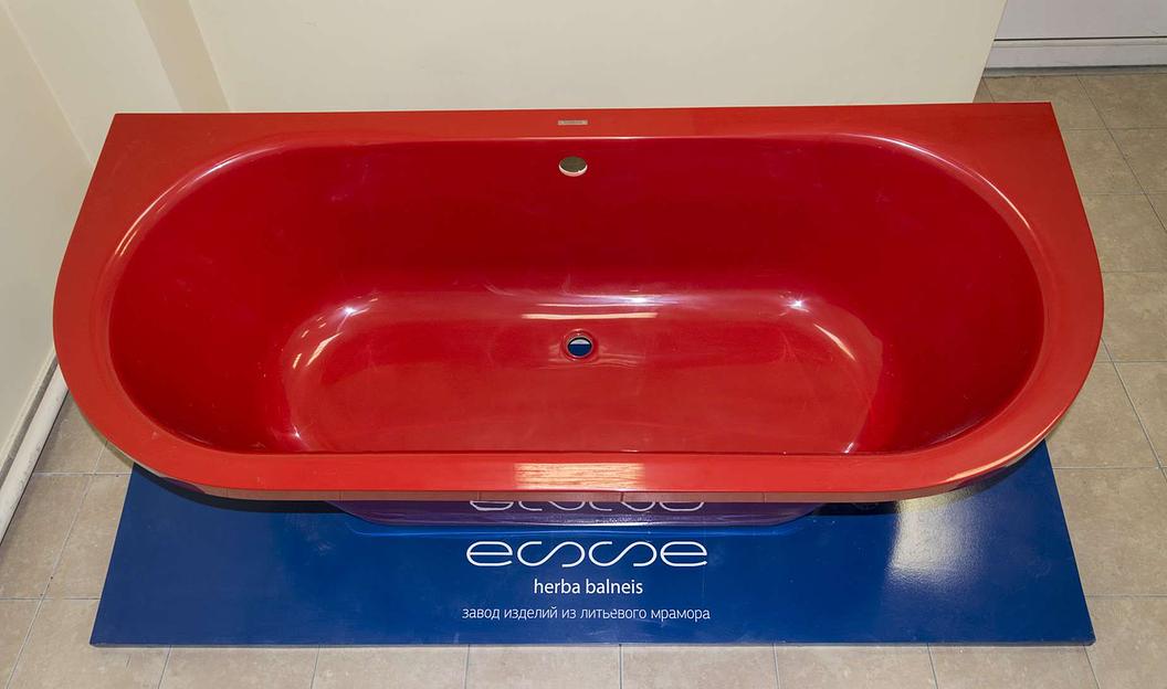 Ванна приставная ESSE «MALTA» ОПТ фото 6