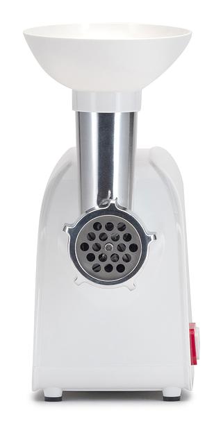 Мясорубка Hyundai HY-MG5391 1900Вт белый фото 3