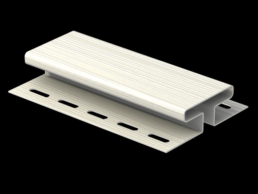 Соединительная планка для сайдинга фото 1