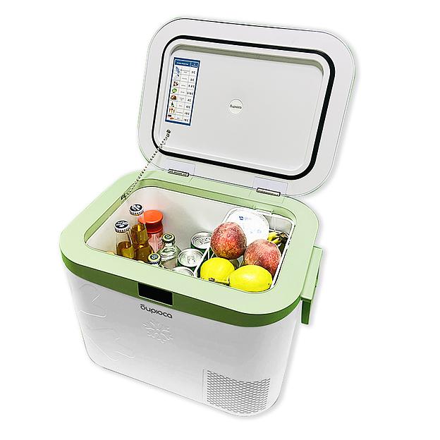 Мобильный холодильник HC-18P1 БИРЮСА фото 2